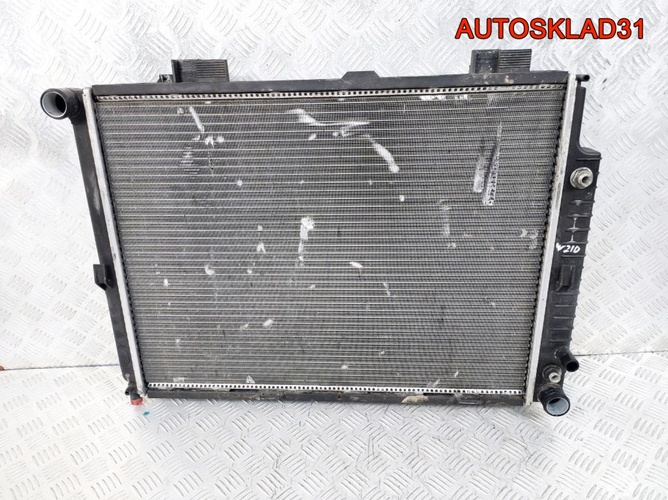 Радиатор основной Mercedes Benz W210 A2105007103