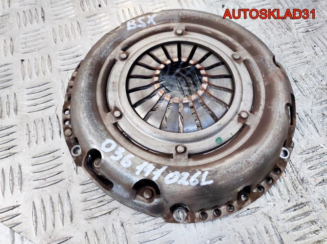 Комплект сцепления VW Touran 2,0 BSX 030105271M