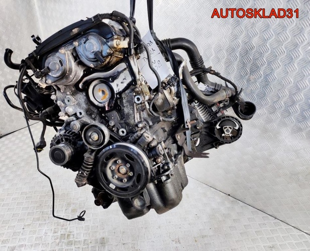 Двигатель A14NET Opel Astra J 1,4 Бензин