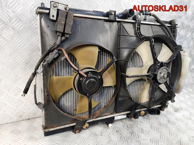 Радиатор основной Honda Shuttle F23A7 CR547000S
