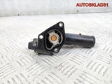 Корпус термостата Renault Megane 2 K9K 8200558751 (Изображение 6)