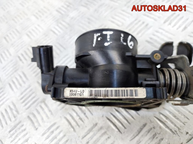 Заслонка дроссельная Ford Focus 1 XS4U9E927LA