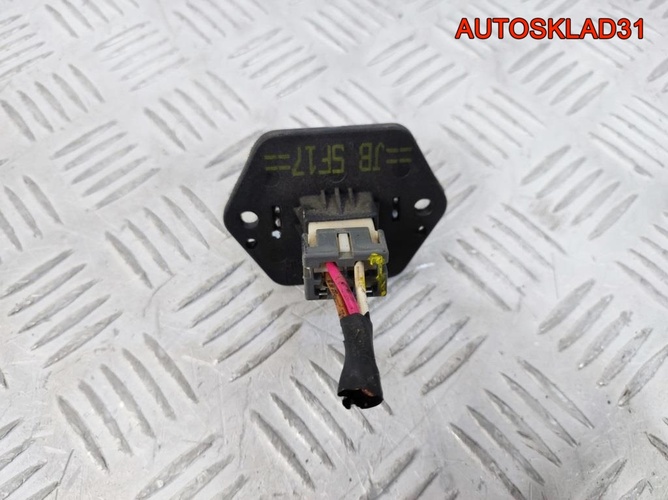 Резистор отопителя Kia RIio 971281G000