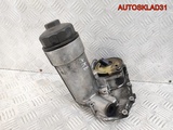 Корпус масляного фильтра Audi A6 C5 AKE 059115405G (Изображение 2)