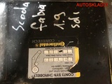 Панель передняя Skoda Fabia 1.9 SDI 6Y0805588K (Изображение 10)