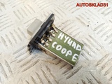Резистор отопителя Hyundai Coupe GK 2002-2009 (Изображение 1)