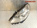 Фара левая Renault Scenic 2 2006-2009 260605357R (Изображение 4)