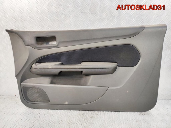 Обшивка двери передней правой Ford Focus 2