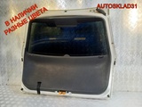 Дверь багажника Skoda Fabia 6Y0827025 Хетчбэк (Изображение 6)