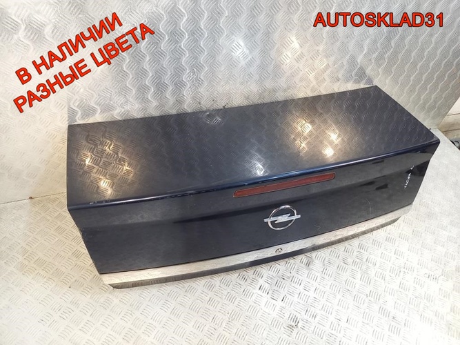 Крышка багажника Opel Vectra C 93183922 Седан