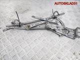 Стеклоподъемник передней левой двери Opel Zafira B (Изображение 3)