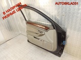 Дверь передняя левая Голая Audi A8 4E 4E0831051C (Изображение 7)