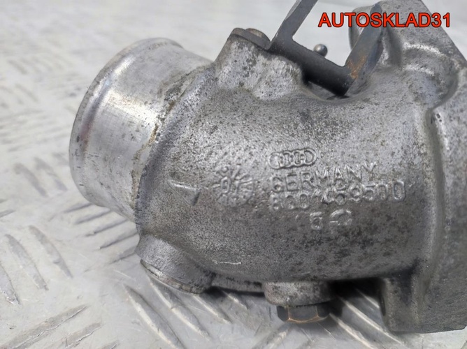 Заслонка дроссельная Audi A4 B5 2.5 AKN 8D0145950D