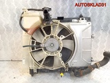 Касета радиаторов в сборе Toyota Yaris 1.3 бензин (Изображение 6)
