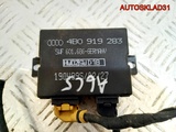 Блок парктроников Audi A6 C5 4B0919283 (Изображение 6)