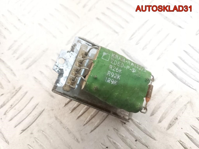 Резистор отопителя Volkswagen Passat B4 701959263A