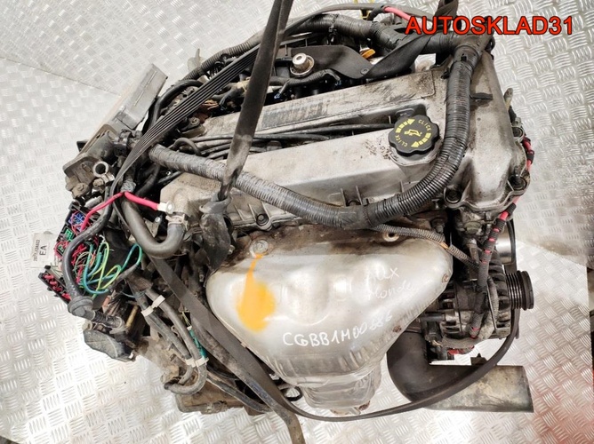 Двигатель CGBB Ford Mondeo 3 1.8 Бензин