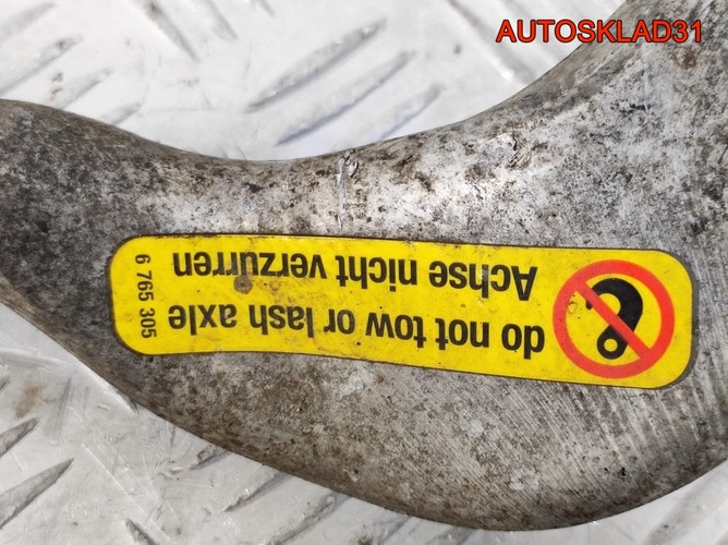 Рычаг передний левый нижний BMW E90 31122405861