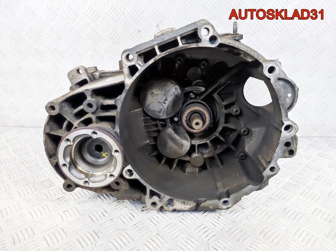 МКПП JLU Дефект Volkswagen Passat B6 2.0 Дизель