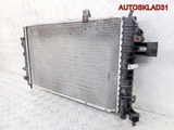 Радиатор основной Opel Astra H Z19DTH 13152320 (Изображение 6)