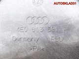 Крышка багажного отделения Audi A8 D3 4E0813591A (Изображение 3)