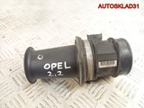Расходомер воздуха Opel Vectra C Z22YH 24404016 (Изображение 1)