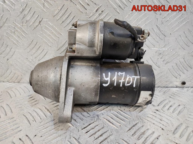 Стартер Opel Astra G 1,7 Y17DT Дизель FM20929