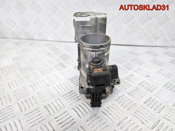 Заслонка дроссельная BMW E36 1,6 1247594 Бензин