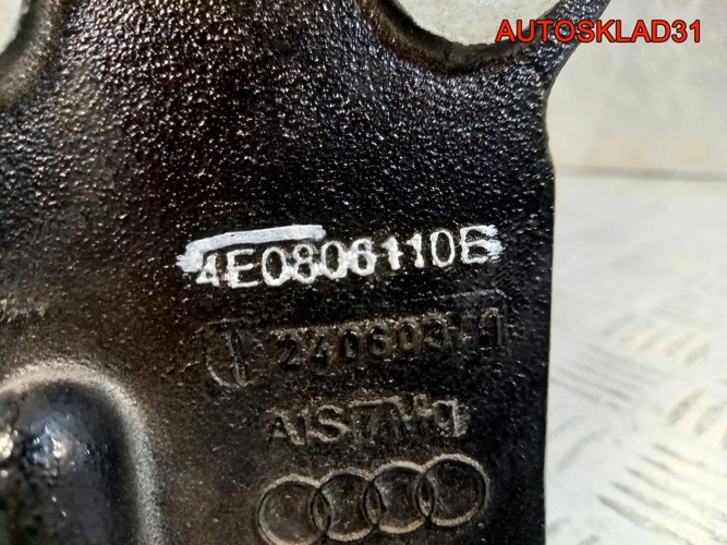 Лонжерон передний правый Audi A8 D3 4E0806110E