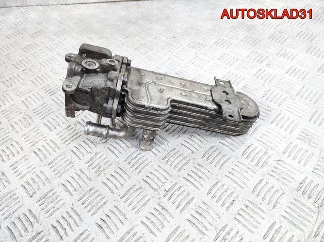 Радиатор системы EGR VW Passat B6 03G131513J