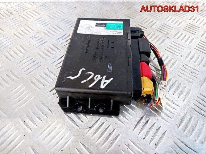 Блок комфорта Audi A6 C5 4B0962258E