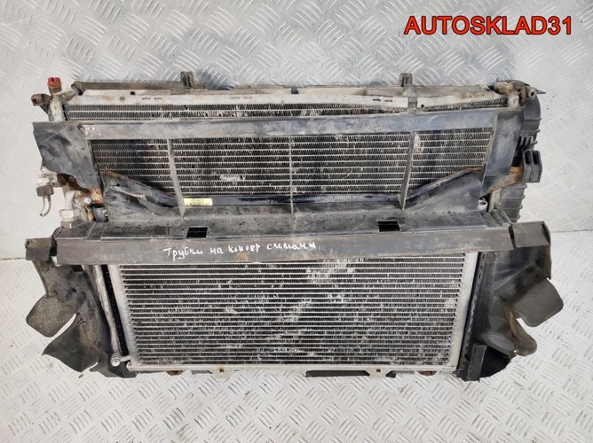 Радиатор основной Mercedes W210 2.7 CDI 2105005803