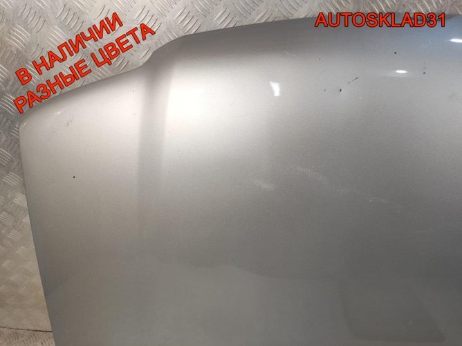 Капот Volkswagen Polo 6N0823031H