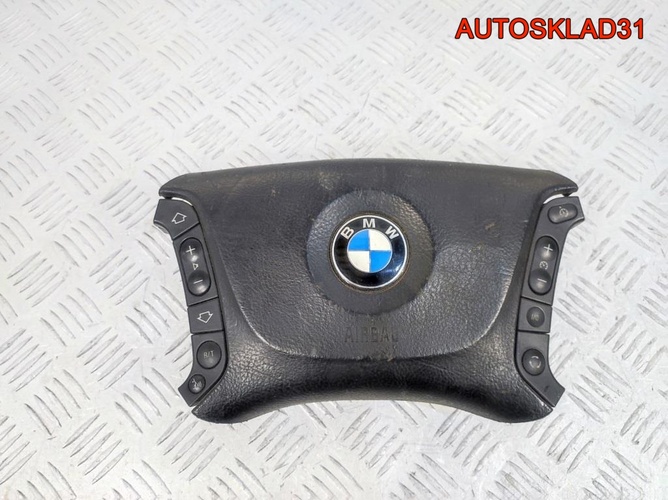 Подушка безопасности в руль BMW E39 565216306