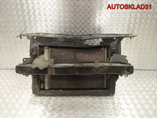 Панель передняя Дефект Skoda Fabia 6Q0121253R