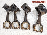 Поршень с шатуном Opel Astra H 1,8 Z18XE Бензин (Изображение 4)