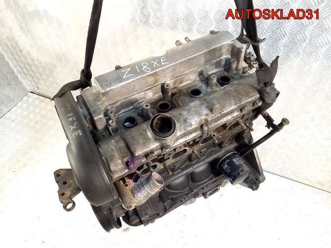 Двигатель Z18XE Opel Astra H 1.8 Бензин