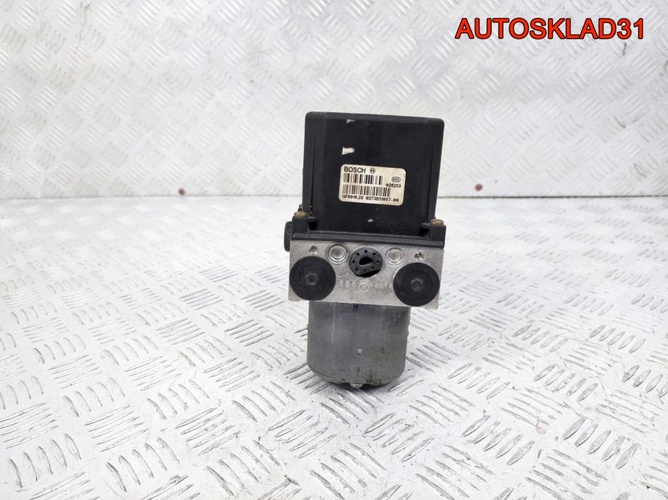 Блок ABS Audi A8 D3 4E0614517Q