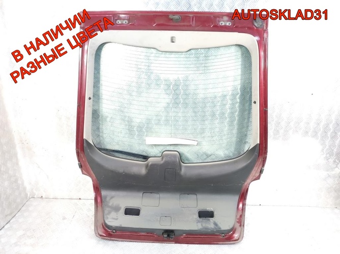 Дверь багажника Toyota Avensis 2 6700505080