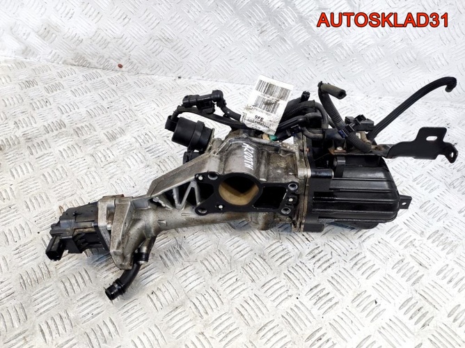 Клапан ЕГР EGR Opel Astra 2,0 A20DTH J 55577443