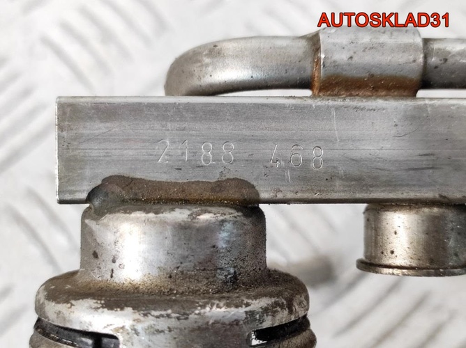 Рейка топливная BMW E39 2,5 M52B25 13531436468