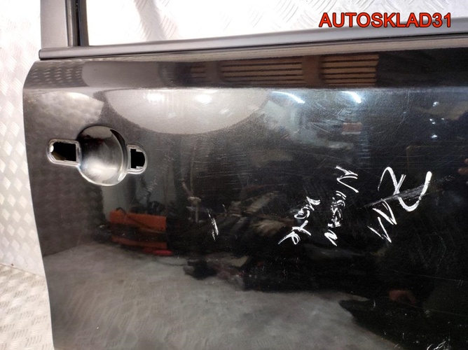 Дверь передняя правая Nissan Note E11 H01009U0M0