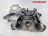 Крышка двигателя передняя Mercedes W203 6460150602 (Изображение 9)