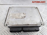 Блок эбу VW Sharan 06A906032AK 1,8 AWC Бензин (Изображение 6)