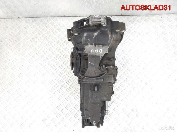 МКПП DHU Audi A4 B5 2,4 Бензин