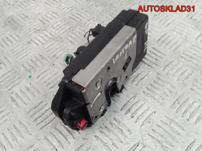 Замок двери задней левой Opel Vectra B 24414130
