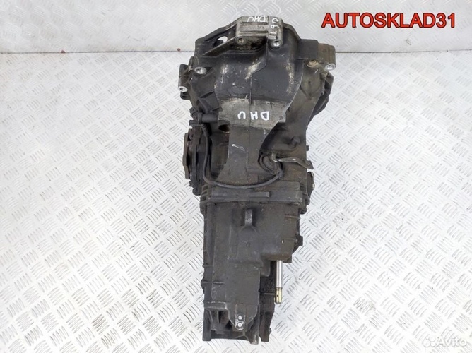 МКПП DHU Audi A4 B5 2,4 Бензин