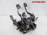 Блок педалей МКПП Volkswagen Passat B3 3A1721315A (Изображение 6)