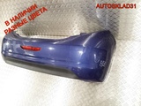 Бампер задний Peugeot 208 1607254580 Хетчбэк (Изображение 3)