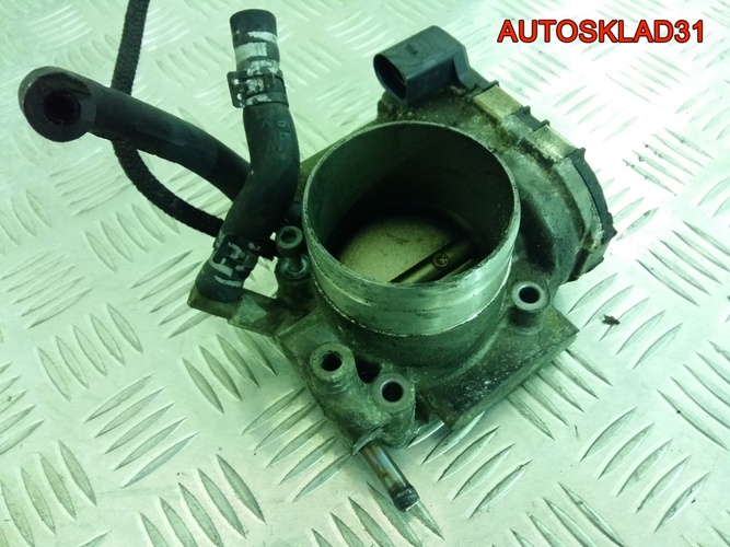 Заслонка дроссельная Audi A4 B6 2.0 ALT 06B133062H